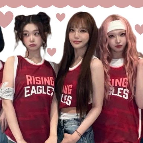 A moment captured by Billlie's fan