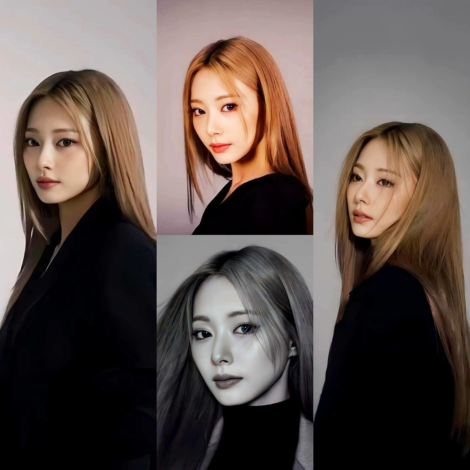 Latest photo of Tzuyu (TWICE)