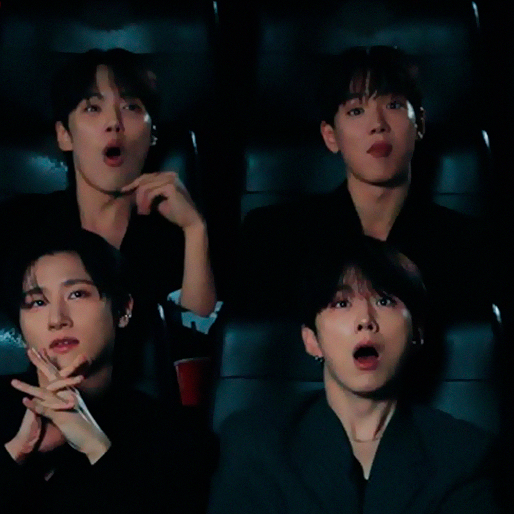 Foto terbaru MONSTA X