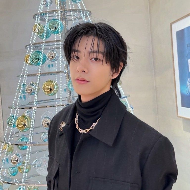 Behind-the-scenes cut of Jake (ENHYPEN)