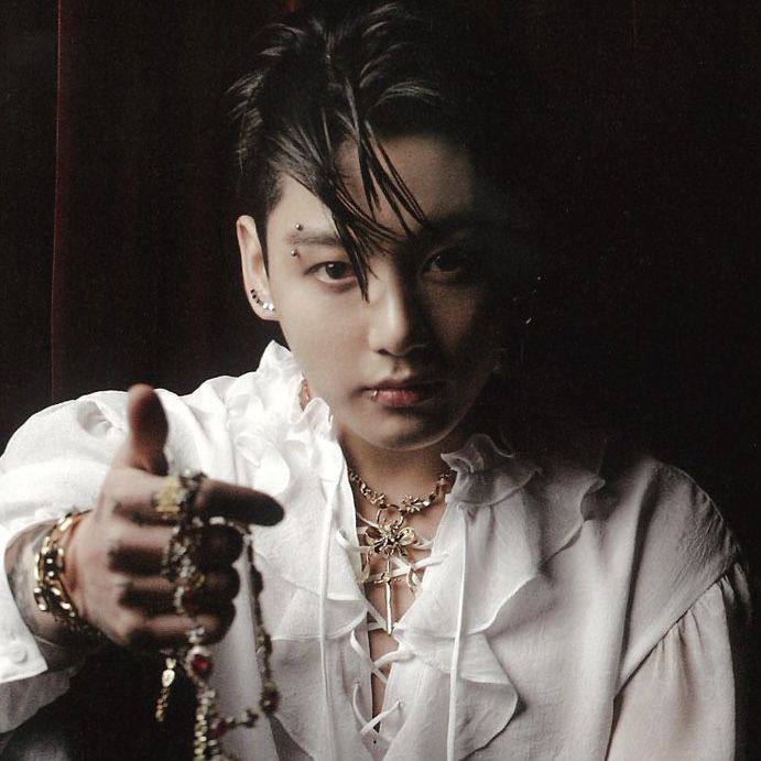 Behind-the-scenes cut of Jungkook (BTS)