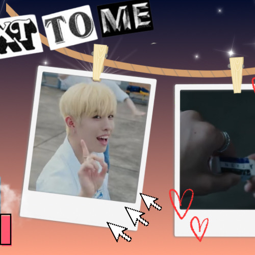 ヒュイ (NEXZ)ファンが撮った瞬間