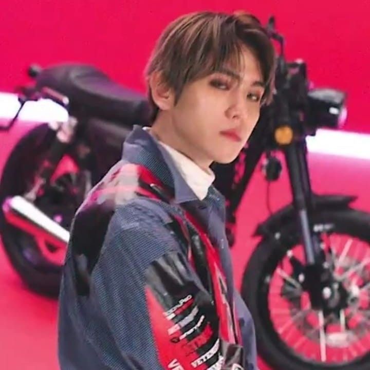 Foto terbaru Baekhyun (EXO)