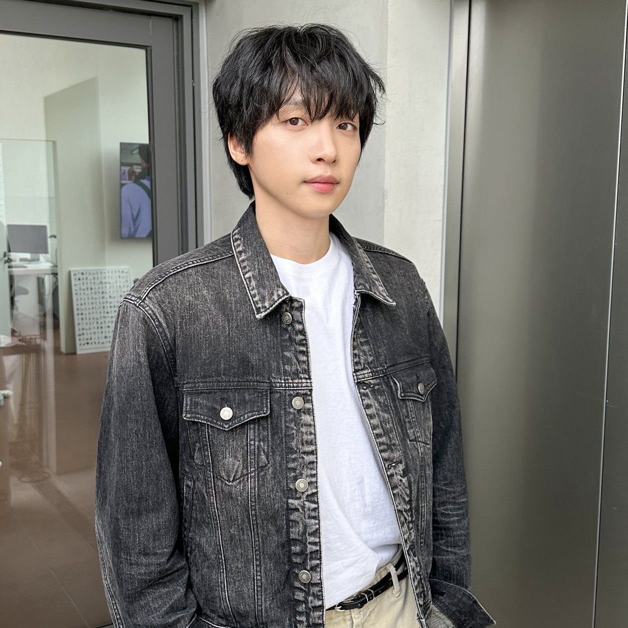 Latest photo of Jeong Sewoon