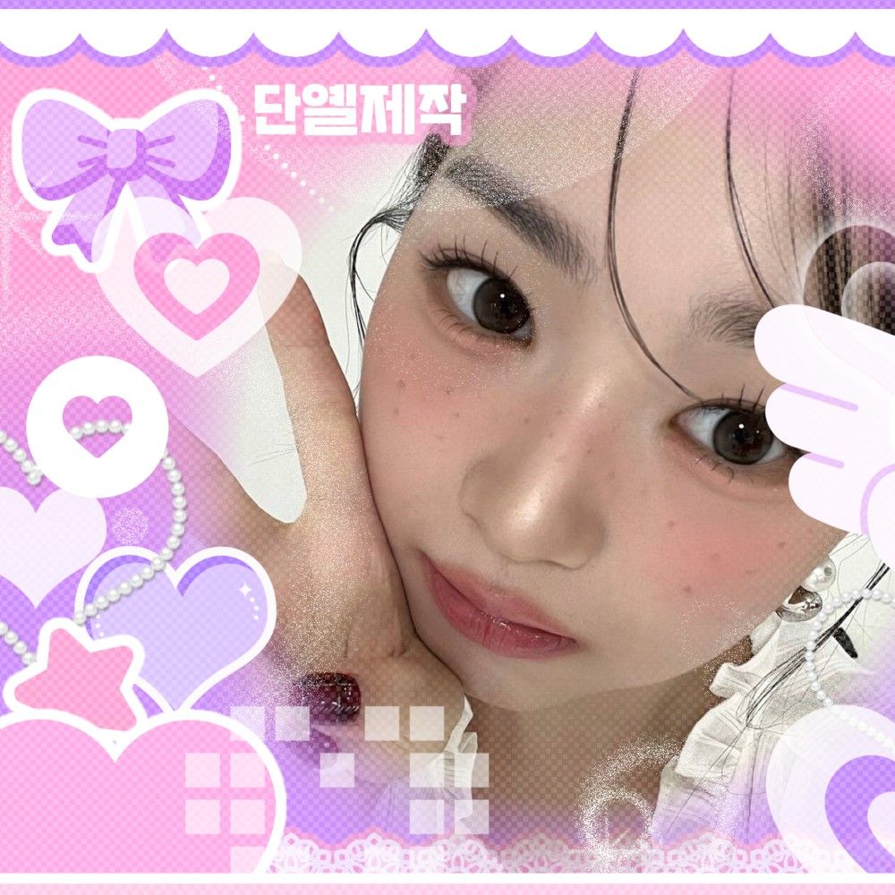 Behind-the-scenes cut of Kim Soomin (tripleS)