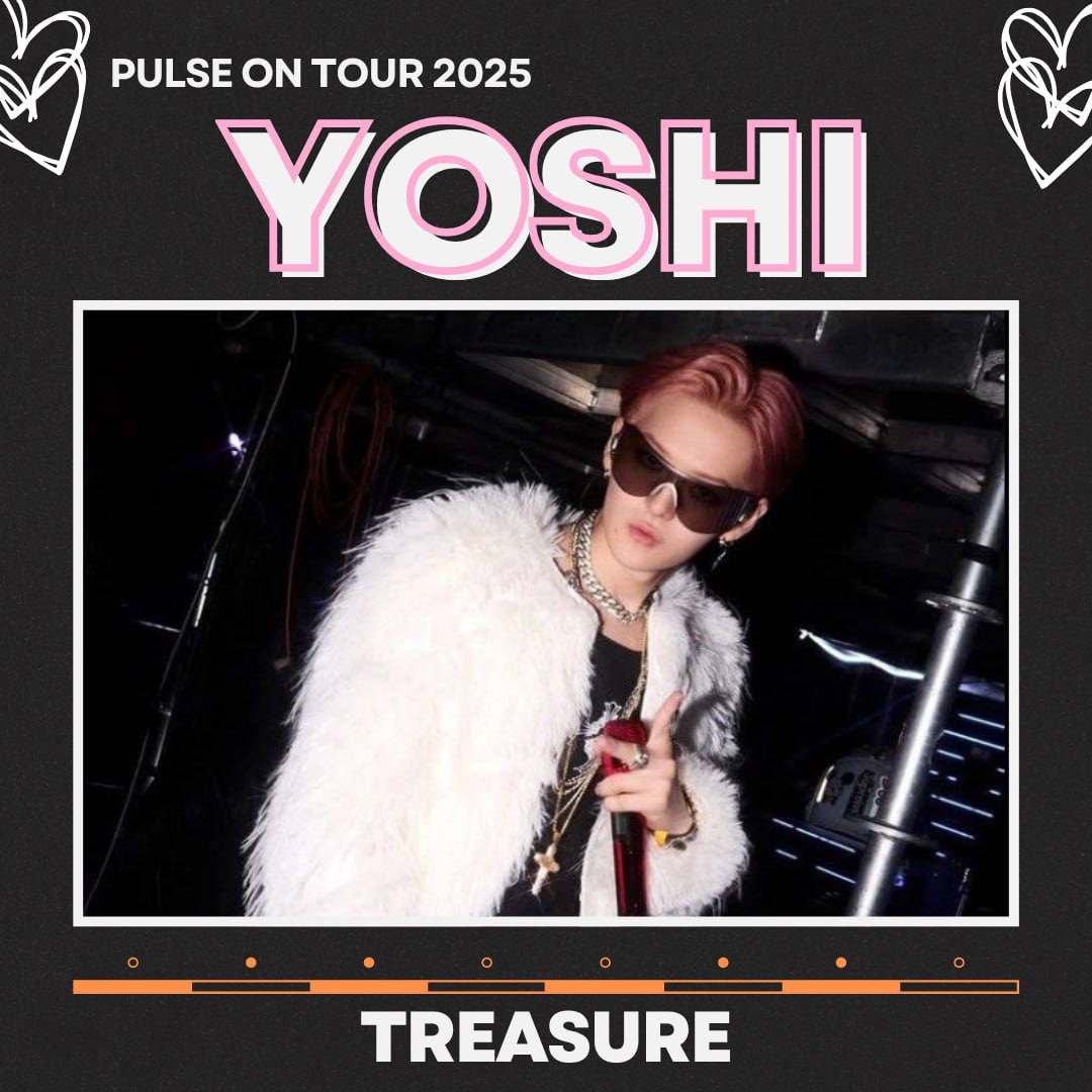 Behind-the-scenes cut of Yoshi (TREASURE)