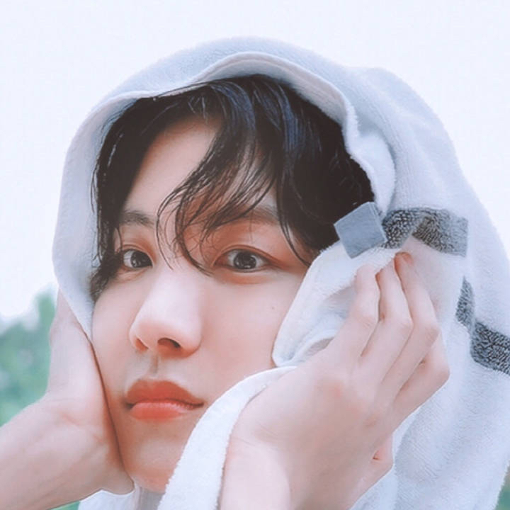 Recent activity shot of j-hope (BTS)