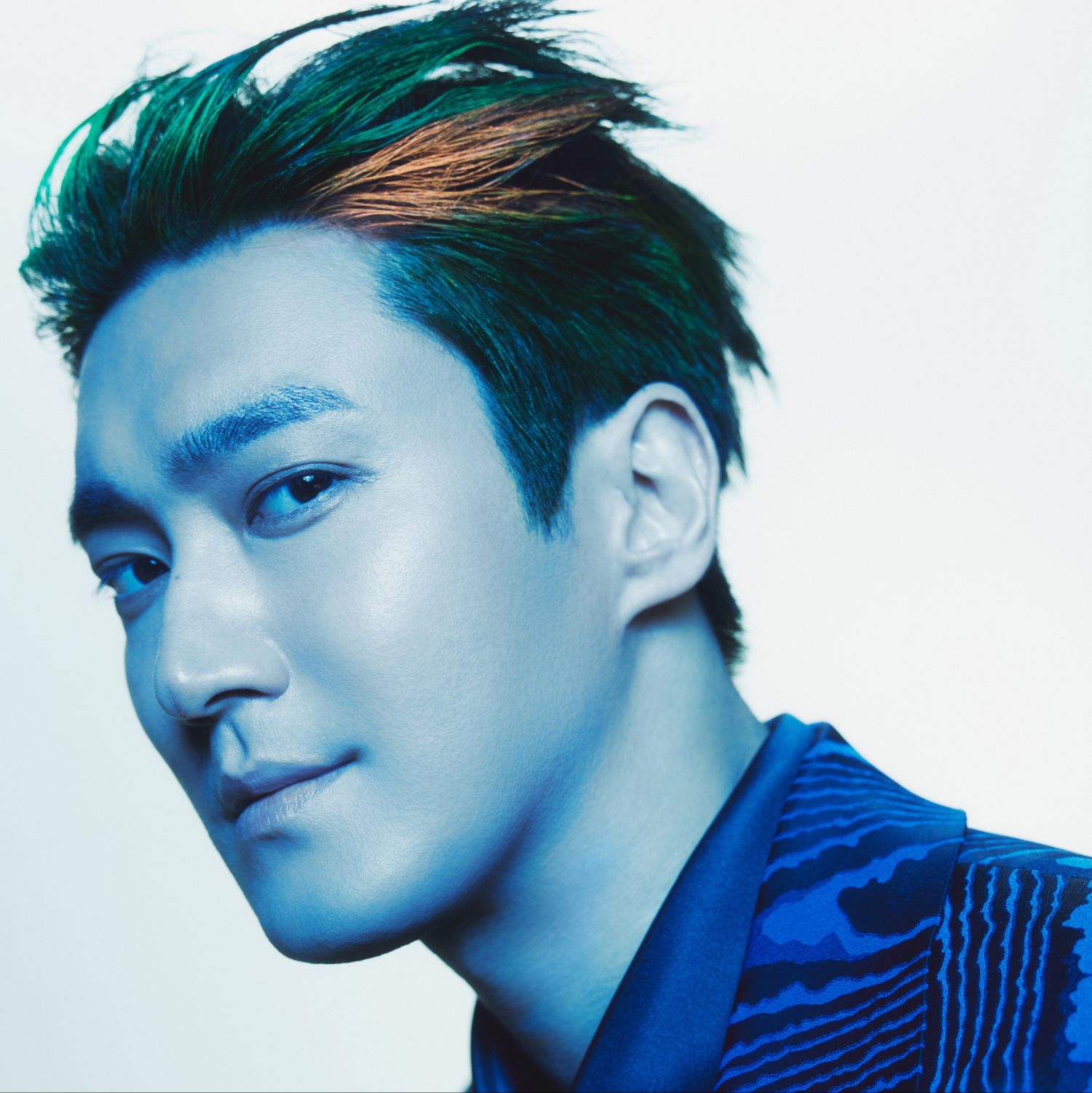 A moment captured by Siwon (Super Junior)'s fan