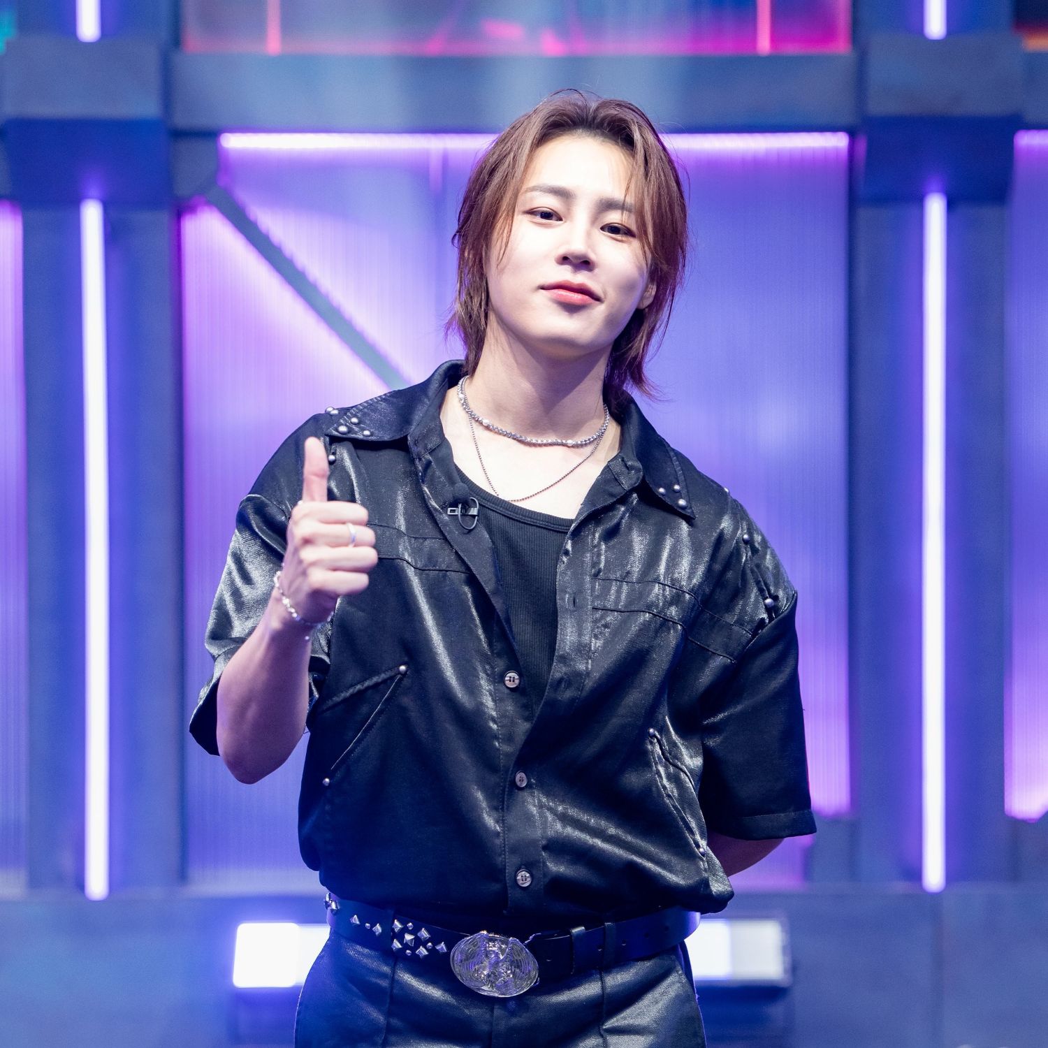 Recent activity shot of Ha Sungwoon