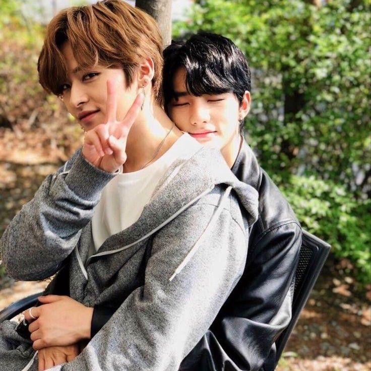 Latest photo of Hyunjin (Stray Kids)