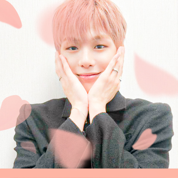 Foto aktivitas terbaru Kang Daniel