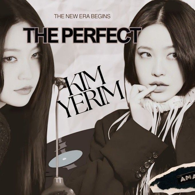 Recent activity shot of Yeri (Red Velvet)