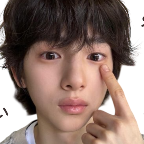 Recent activity shot of Juhoon (CORTIS)