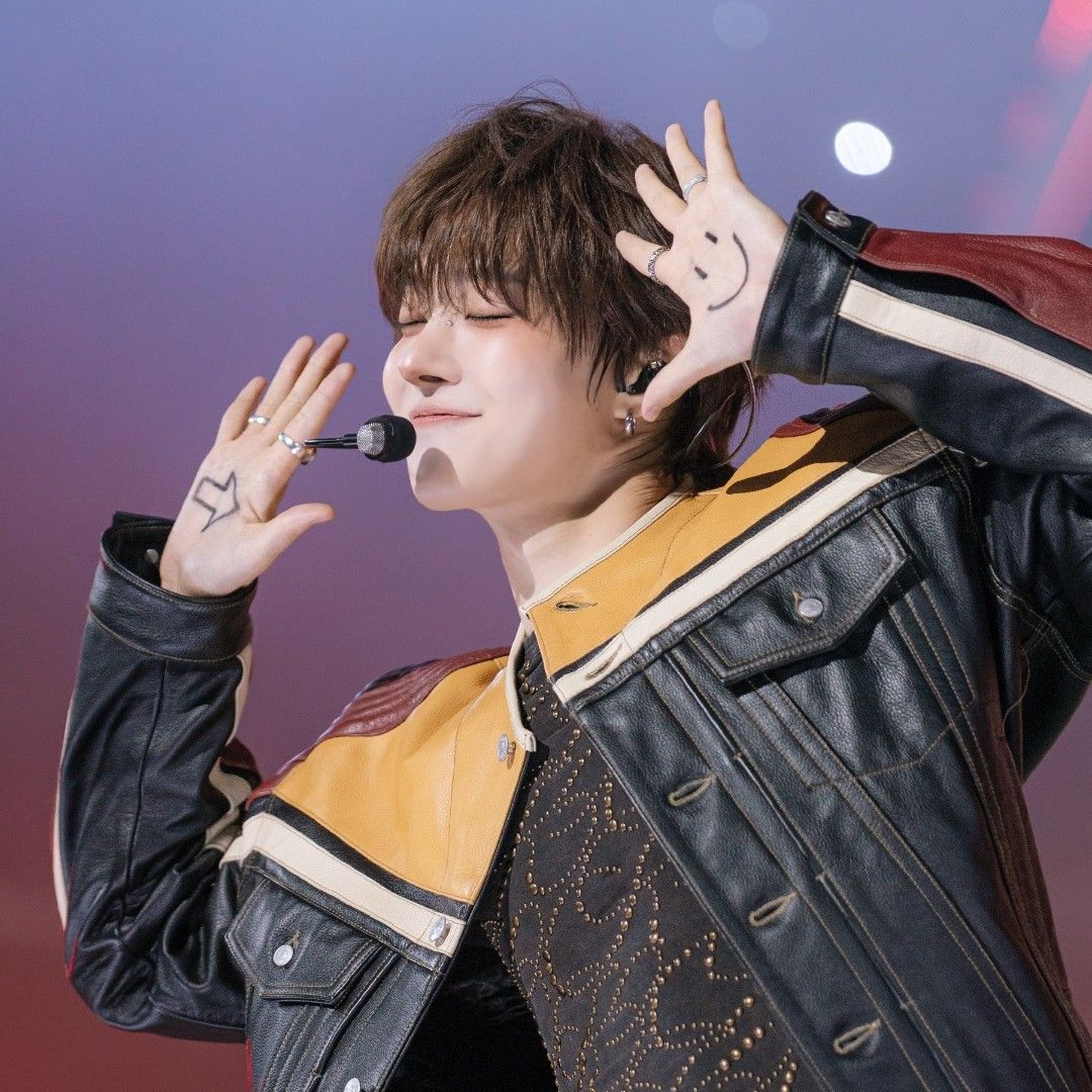 EJ (&TEAM)的最新活動照片