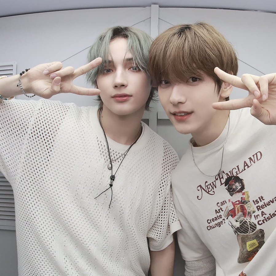 투모로우바이투게더의 최신 사진