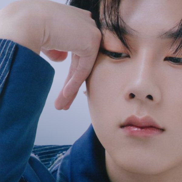 Recent activity shot of Joohoney (MONSTA X)