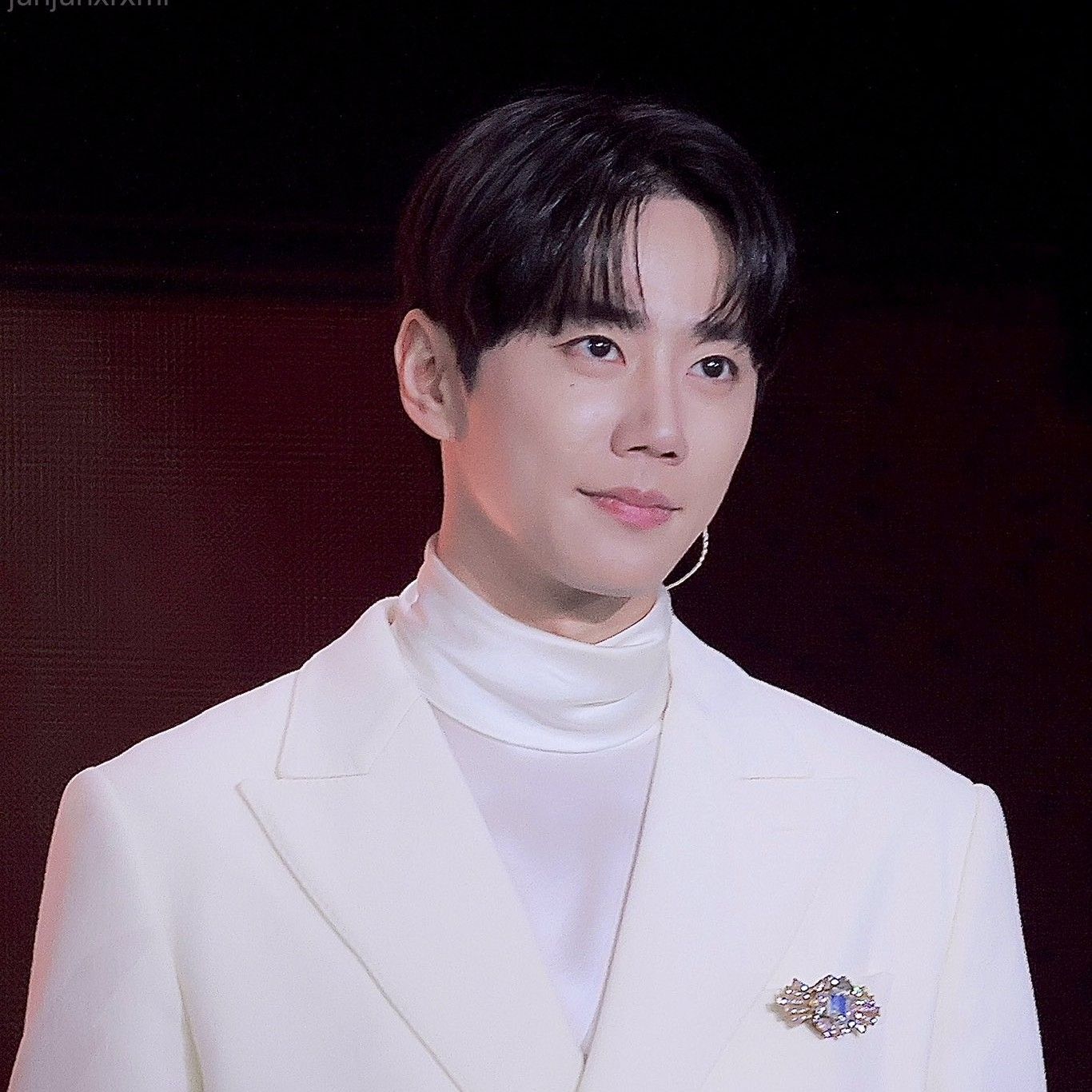 Recent activity shot of Lee Junyoung