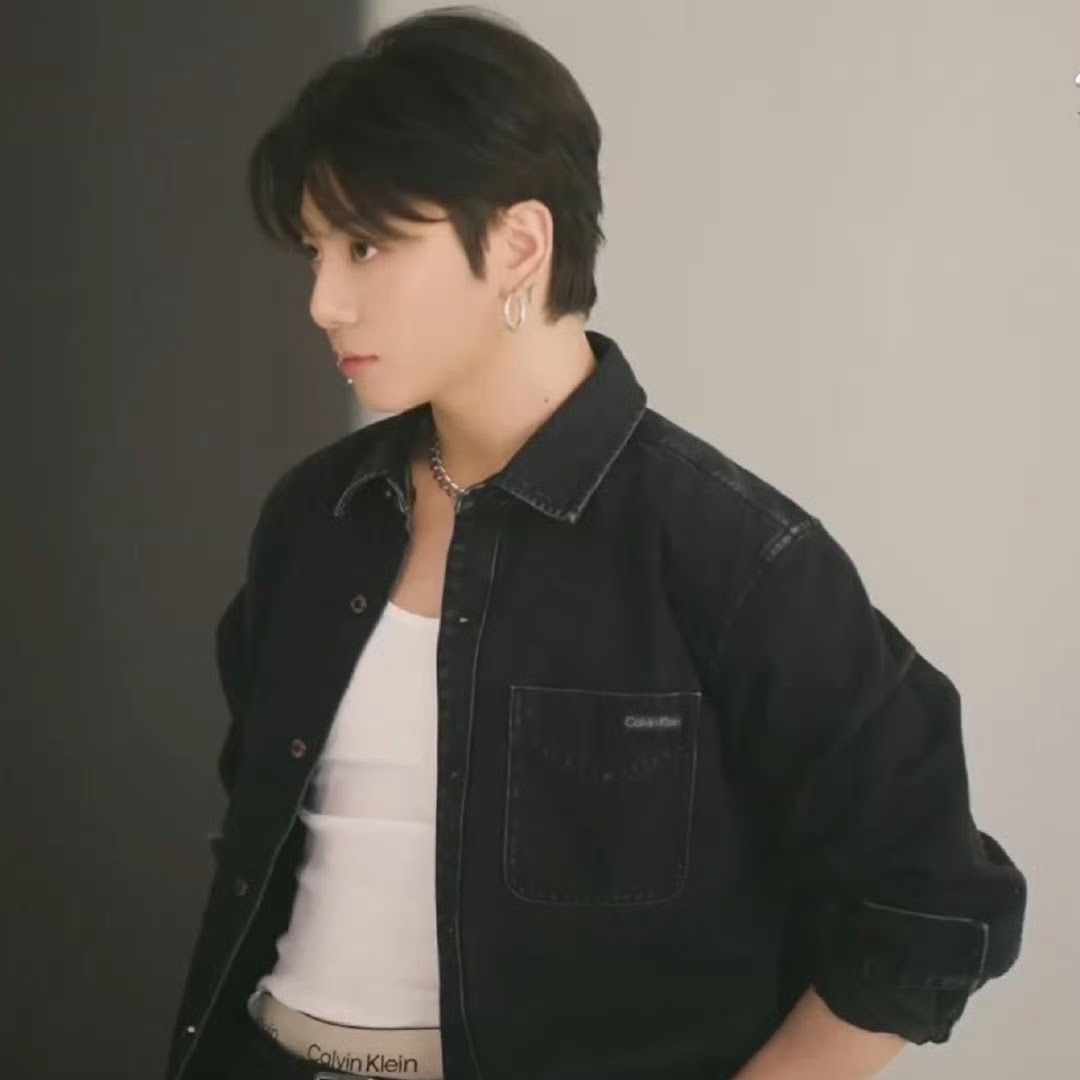 Foto terbaru Jungkook (BTS)