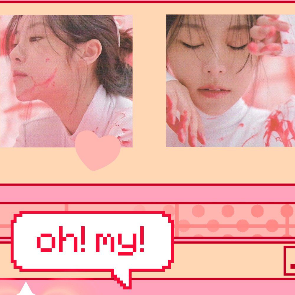 輝人 (MAMAMOO)的幕後花絮