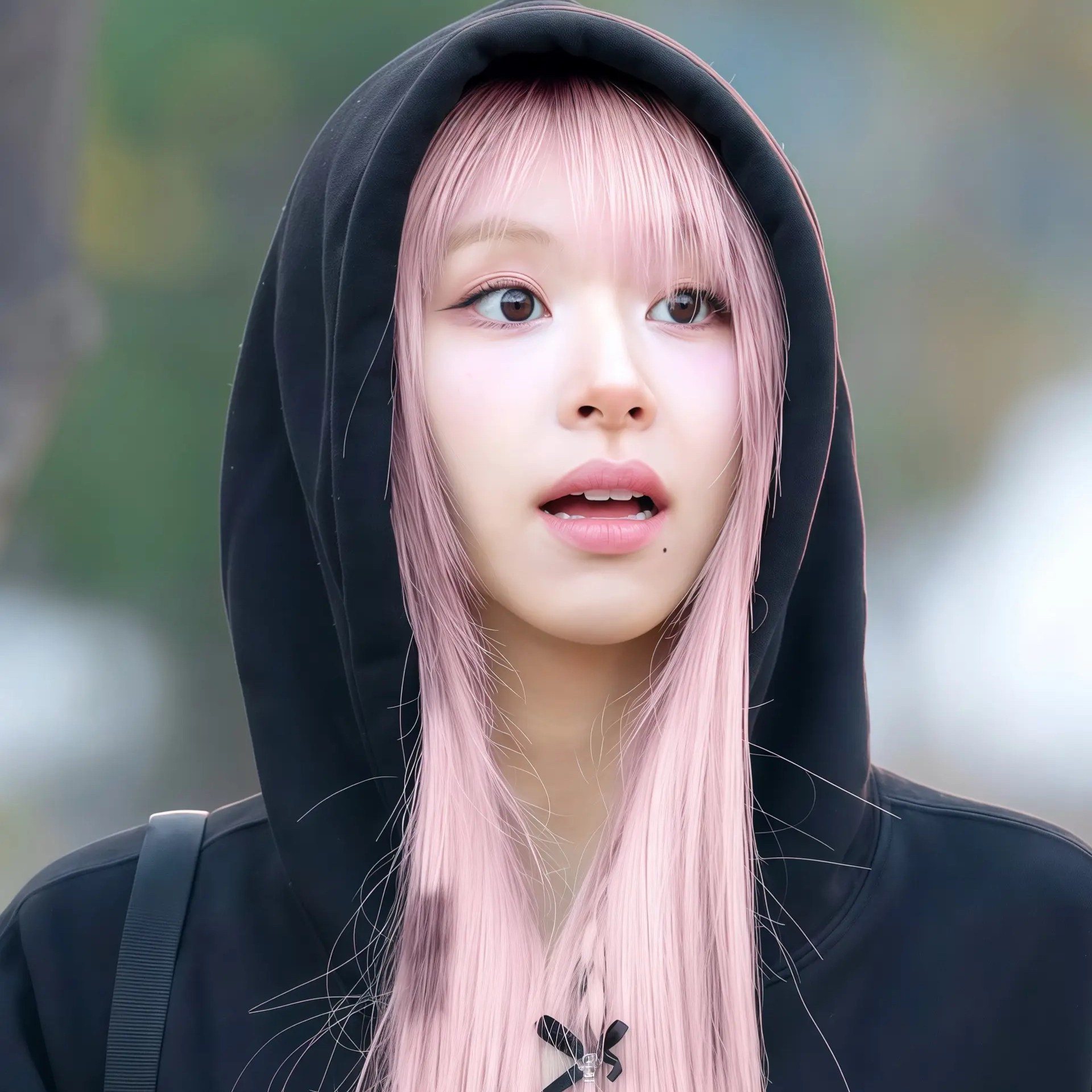 彩瑛 (TWICE)的幕後花絮