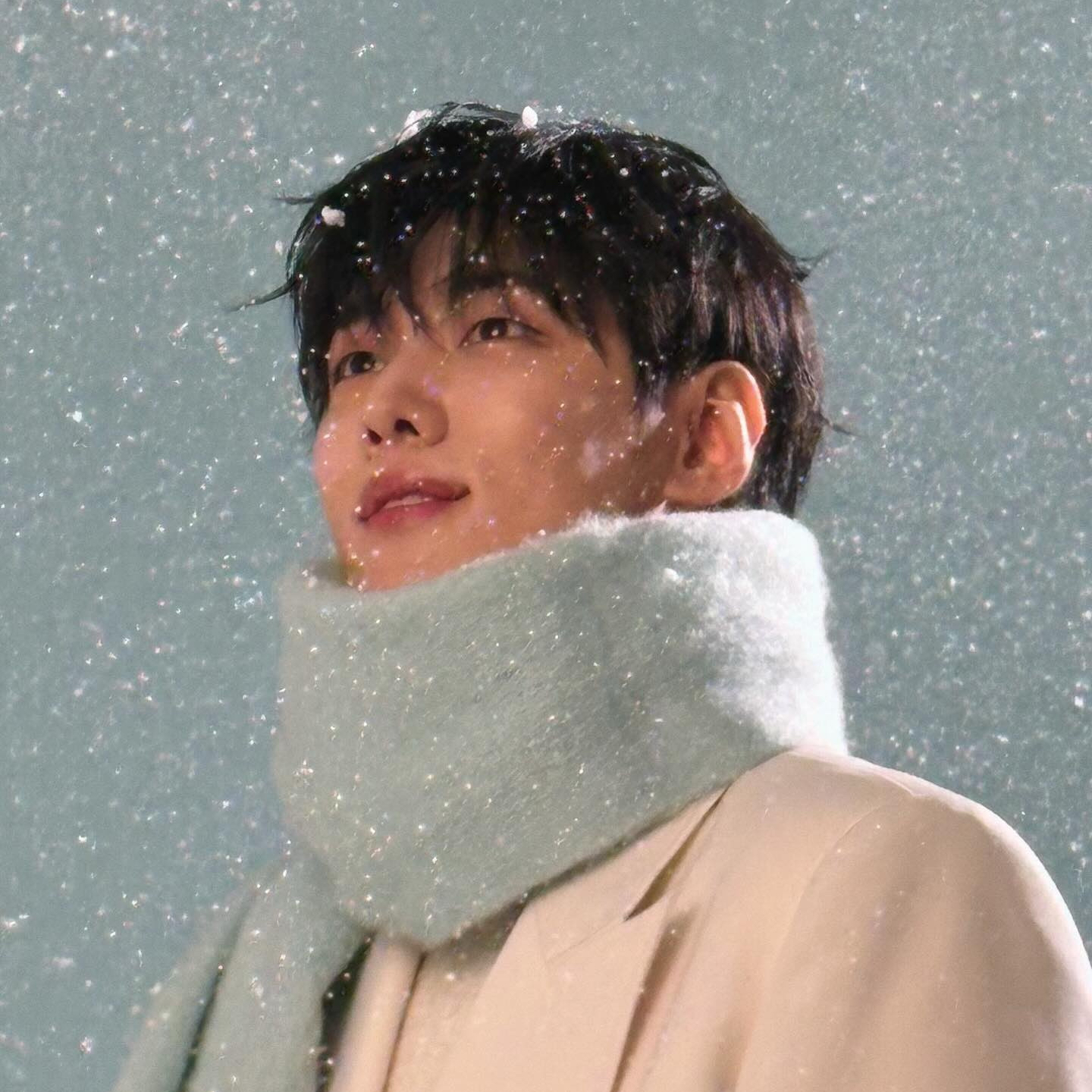 재찬 (DKZ)의 비하인드 컷