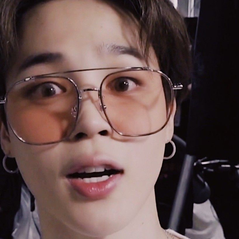 Latest photo of Jimin (BTS)