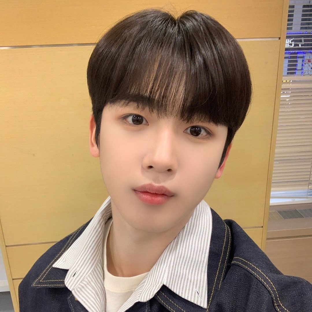 Latest photo of Kim Yohan (WEi)