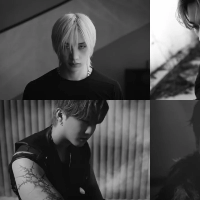 Behind-the-scenes cut of Stray Kids