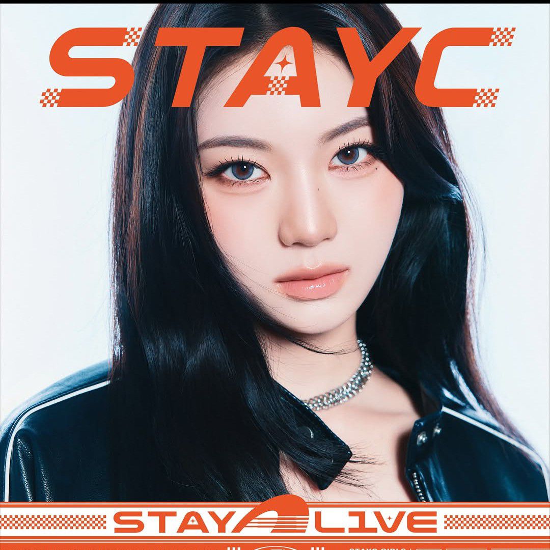 Latest photo of ISA (STAYC)