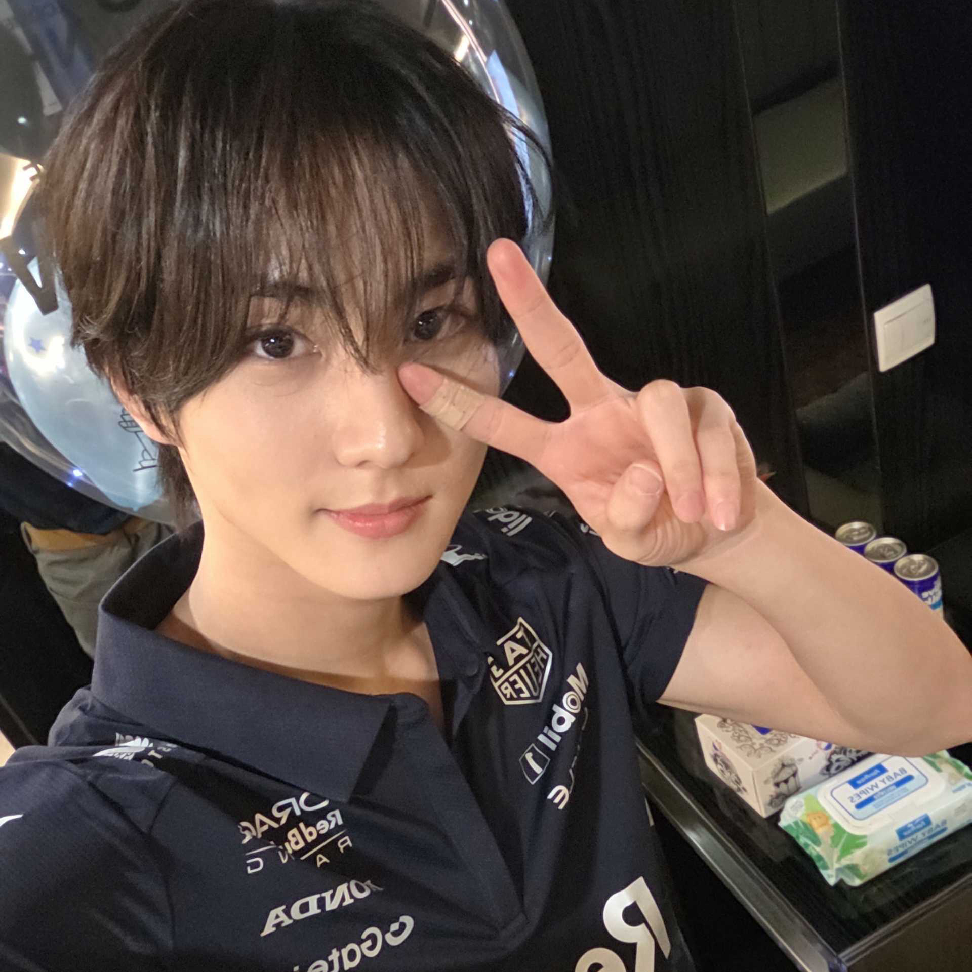 Latest photo of Jungwon (ENHYPEN)
