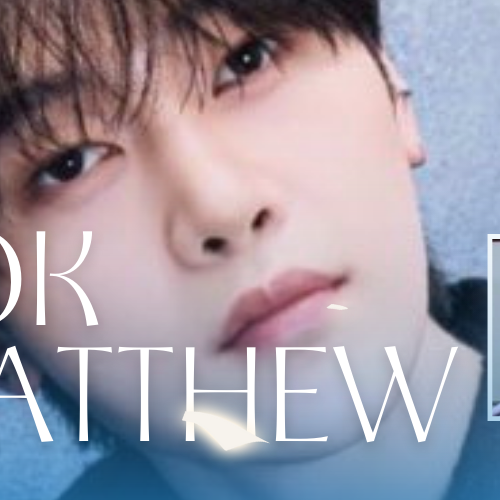 Latest photo of Seok Matthew (ZEROBASEONE)