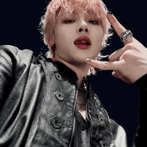 Recent activity shot of Nicholas (&TEAM)