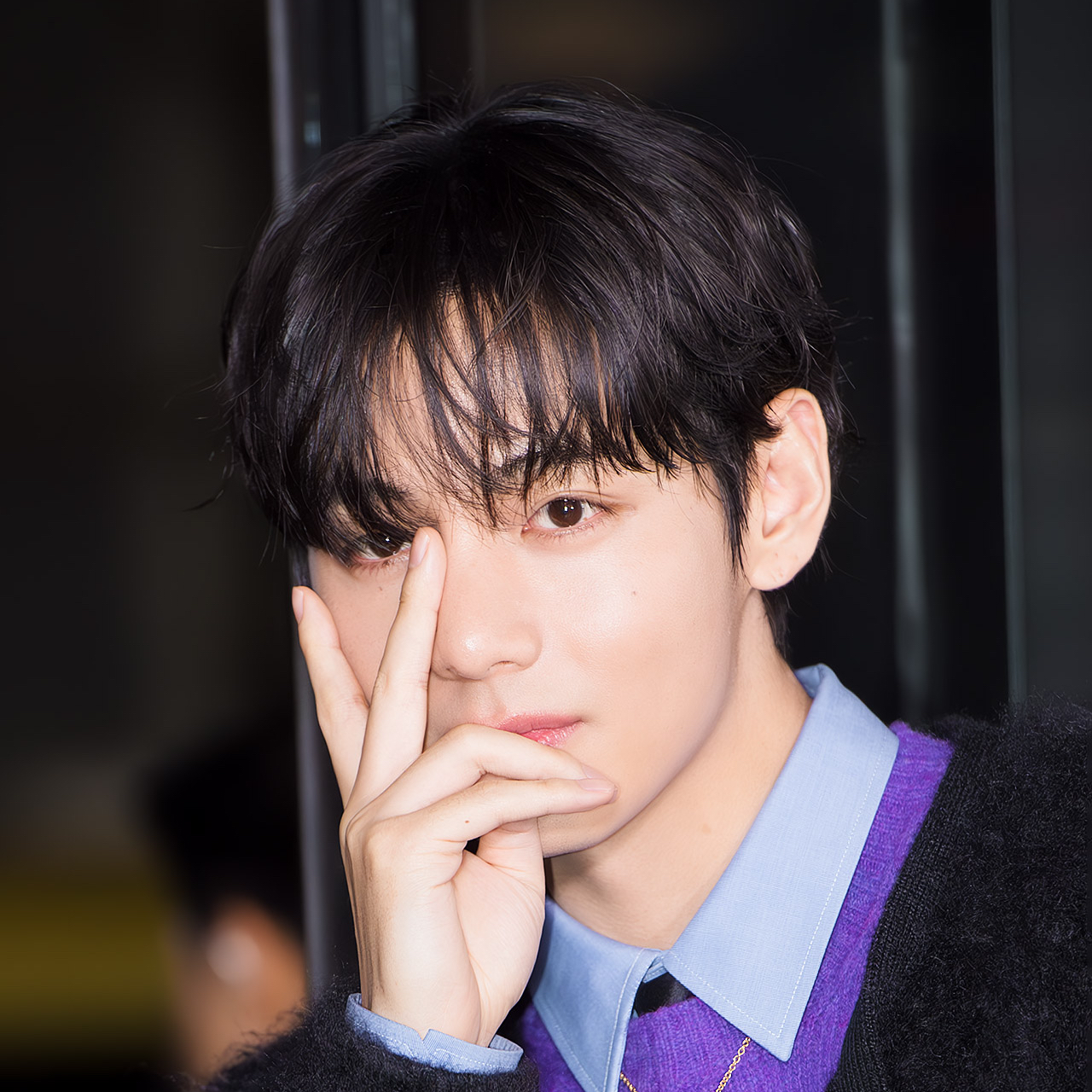 뷔 (방탄소년단) 최근 활동샷