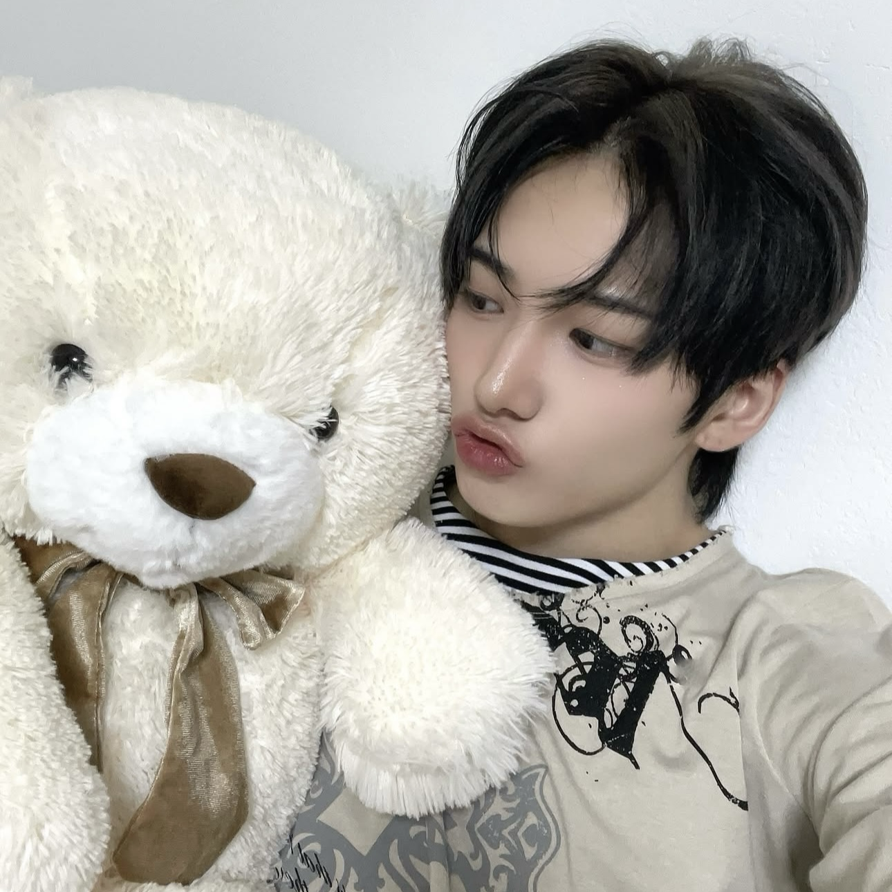 Latest photo of Minjae (Xikers)