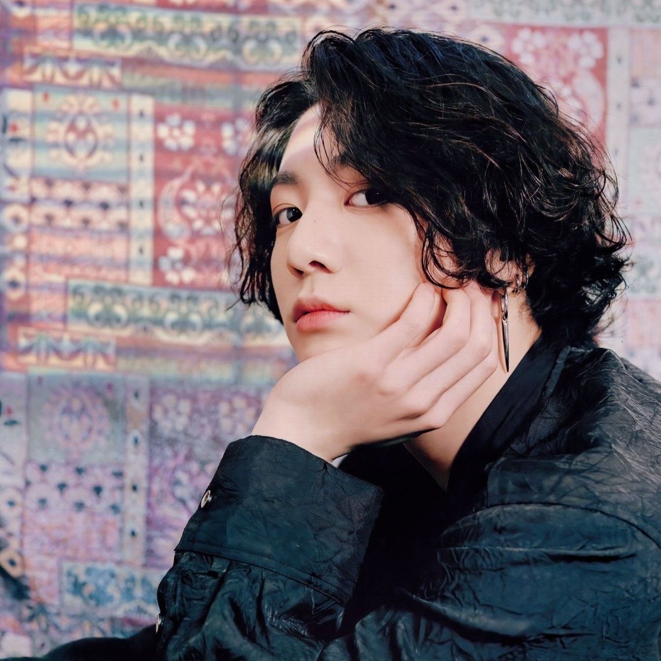 Latest photo of Jungkook (BTS)