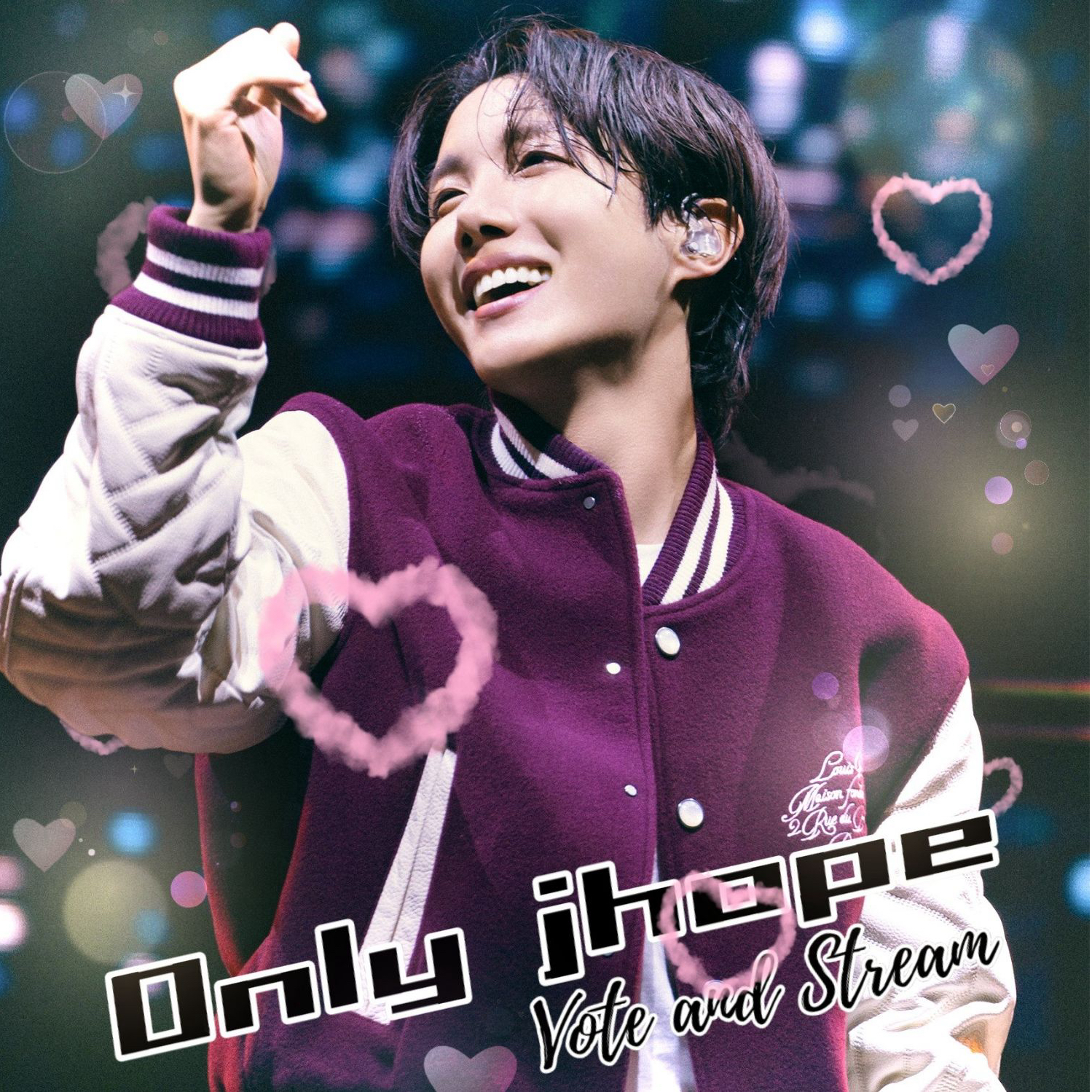 Latest photo of j-hope (BTS)