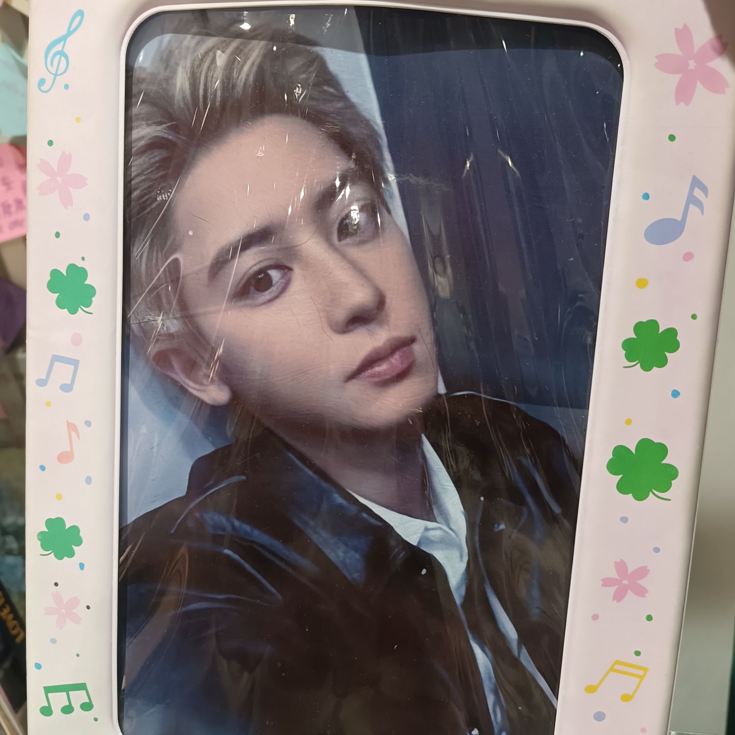 EXO 팬이 찍은 순간