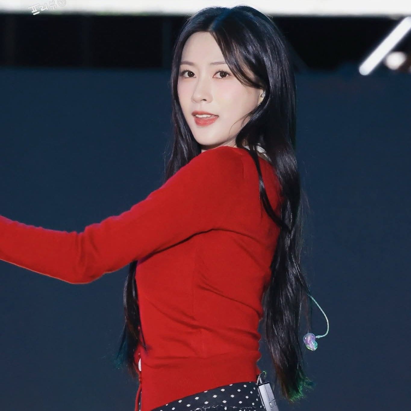Latest photo of Oh Hayoung (Apink)