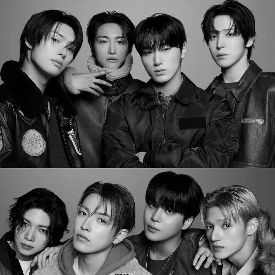 Foto aktivitas terbaru Mingi (ATEEZ)