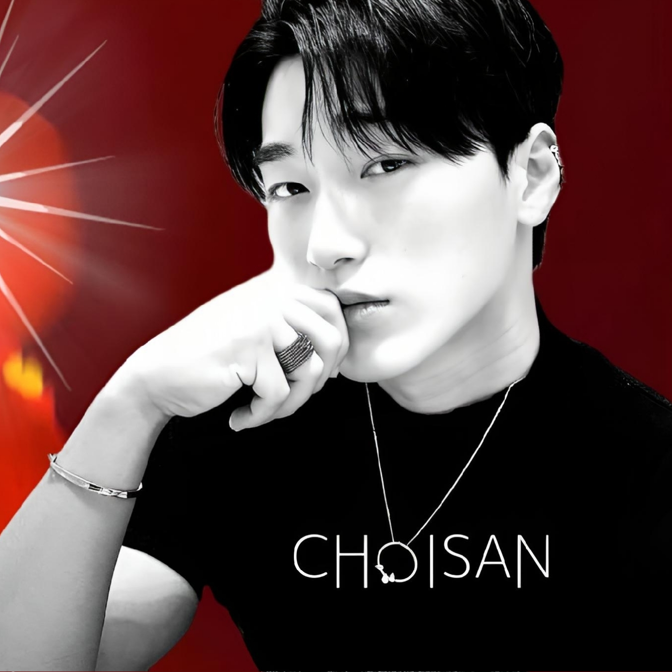 Latest photo of San (ATEEZ)