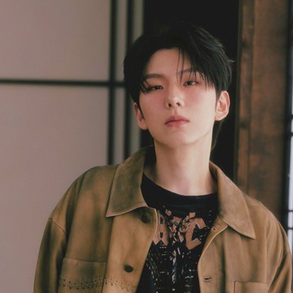 Recent activity shot of Kihyun (MONSTA X)