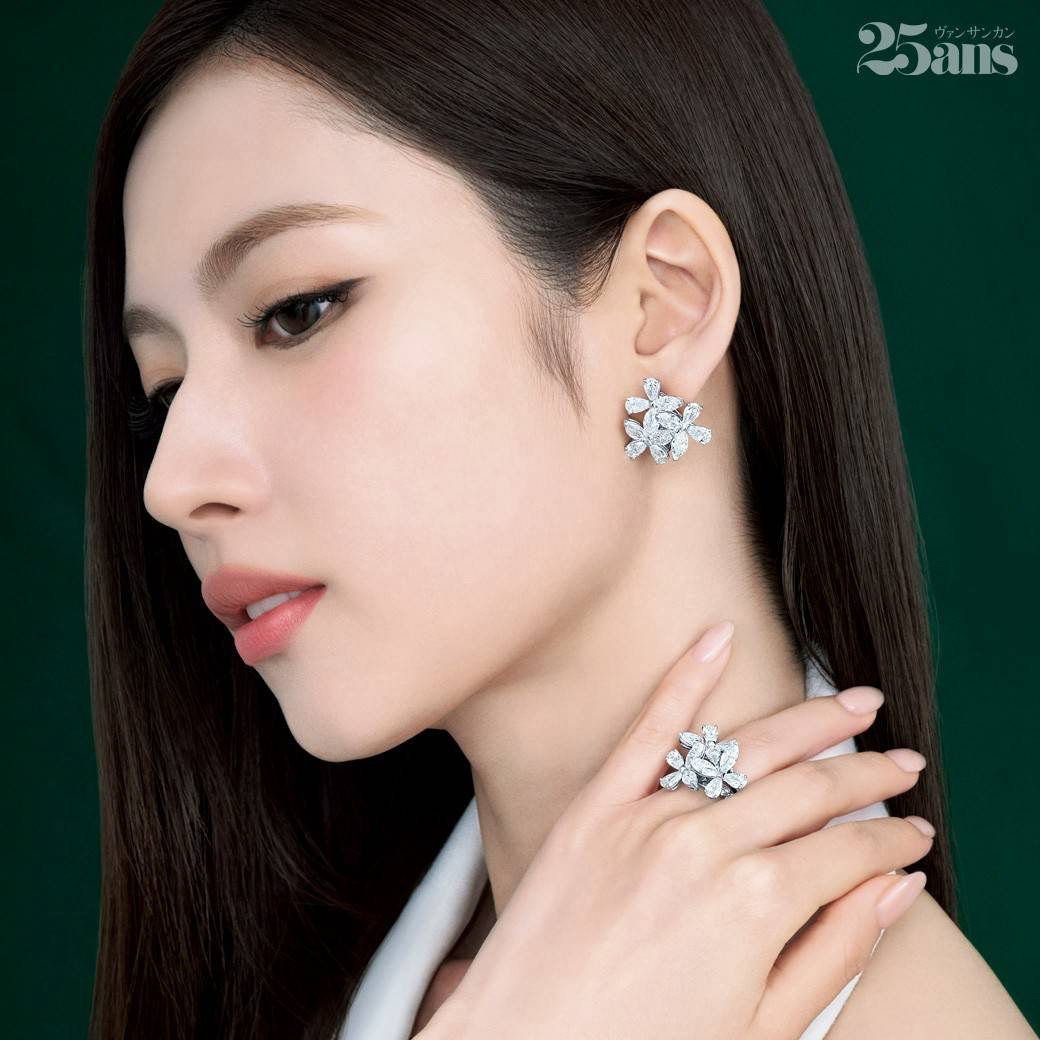 Sana (TWICE)粉丝拍下的瞬间