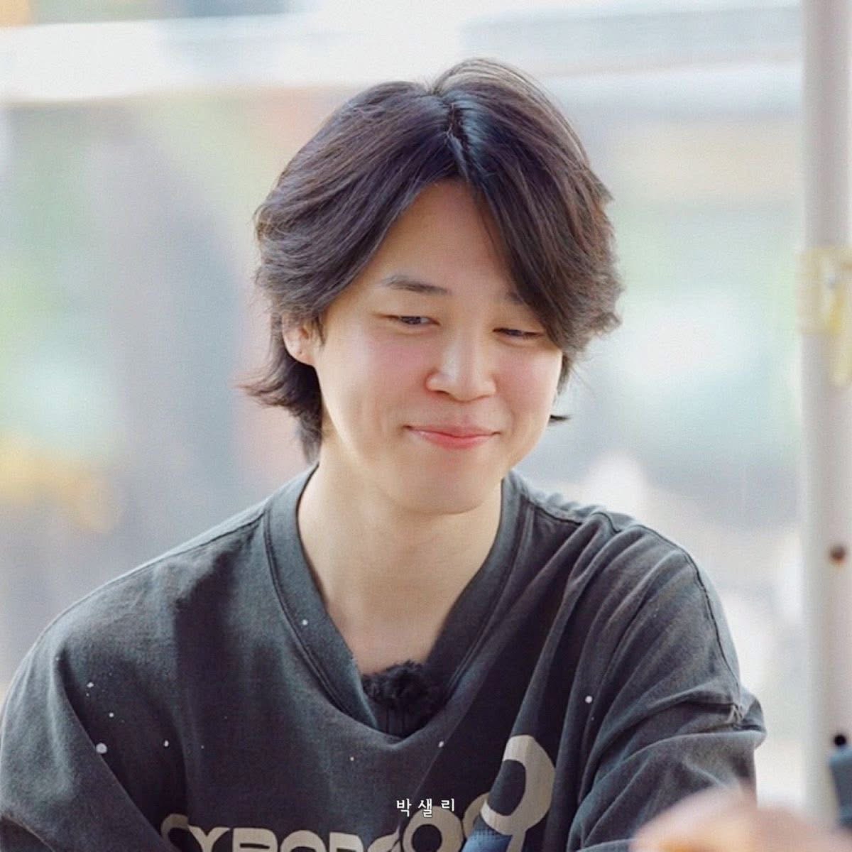 Foto terbaru Jimin (BTS)