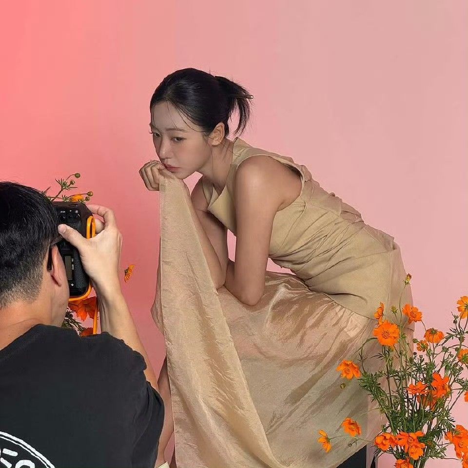 金南珠 (Apink)的最新活动照片