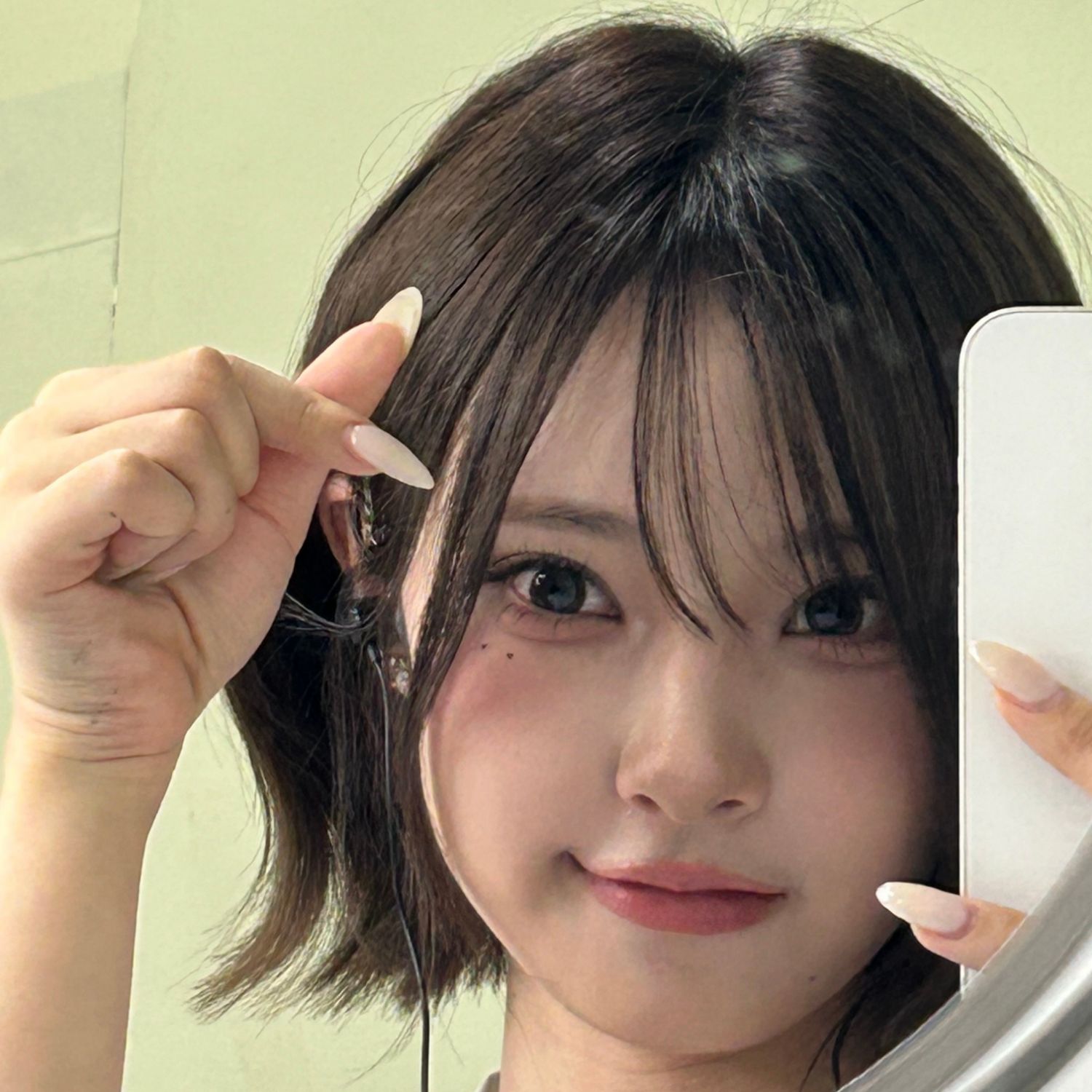 Recent activity shot of Nagomi (MADEIN)