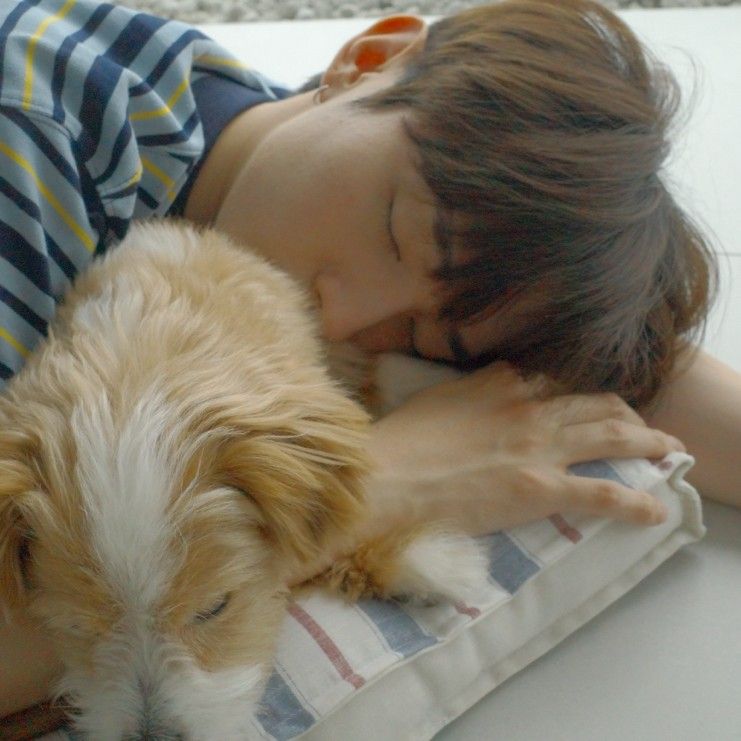 Behind-the-scenes cut of Yoon Jisung