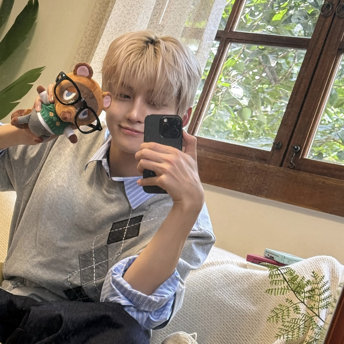 志薫 (TWS)的幕後花絮