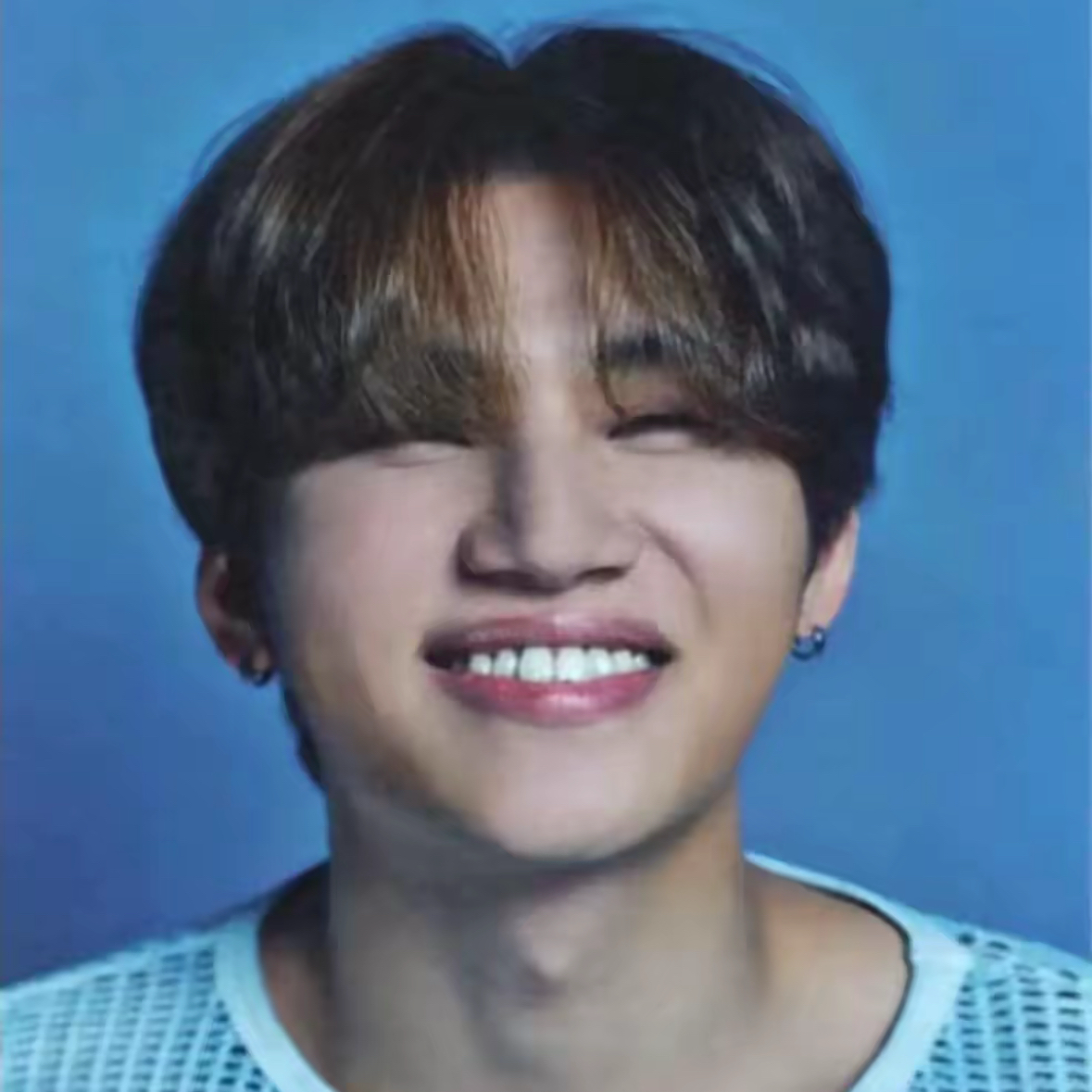 Recent activity shot of Daesung (BIGBANG)