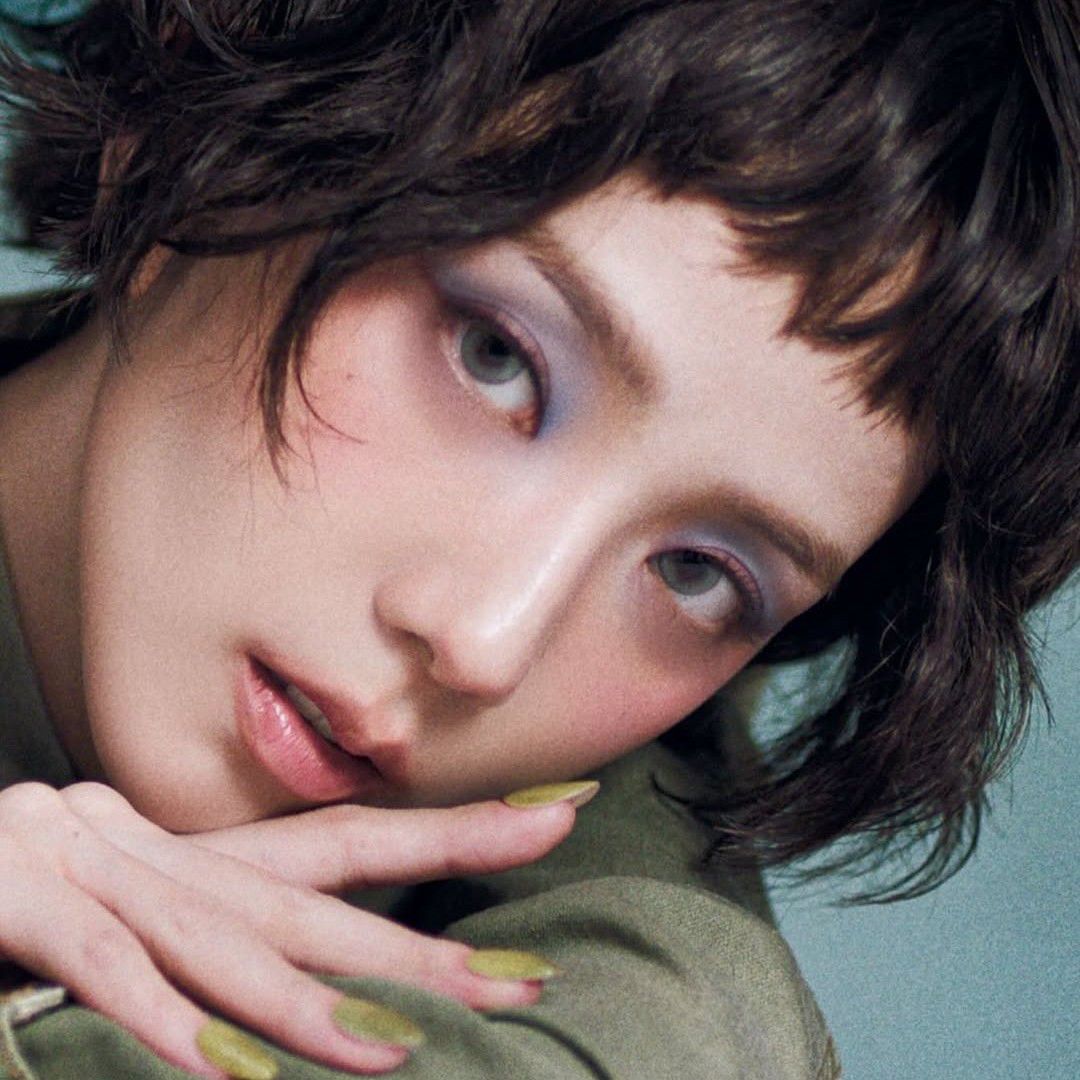 Behind-the-scenes cut of Jisoo (BLACKPINK)