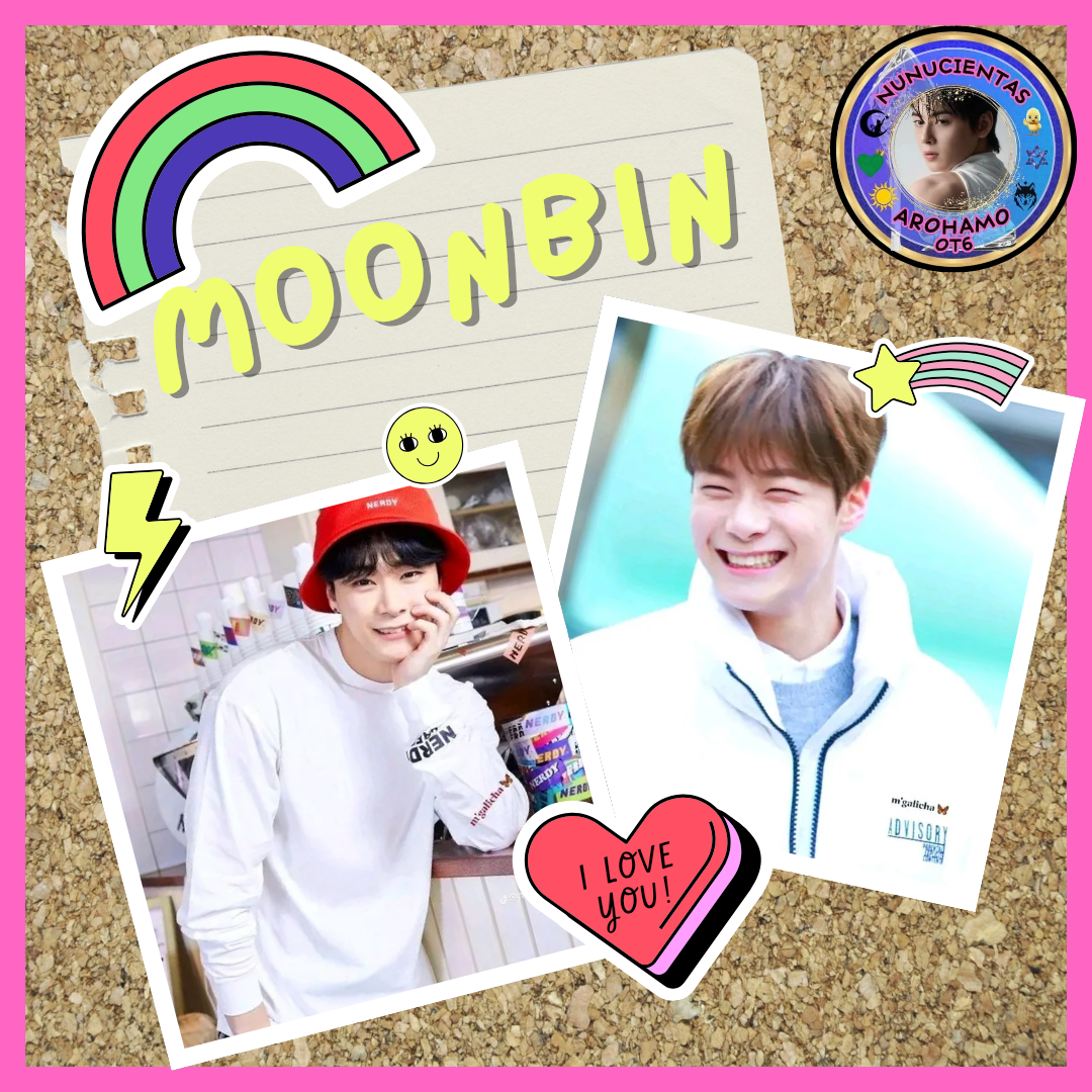 Latest photo of Moonbin (ASTRO)